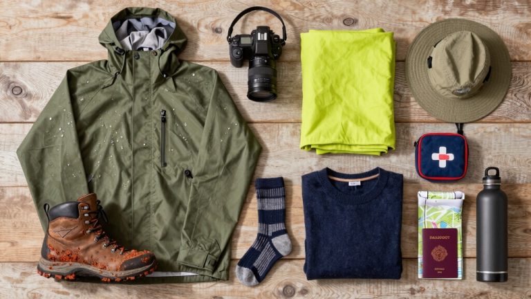 packing list for ecuador