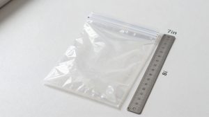 What Are the Measurements of a Quart Size Bag