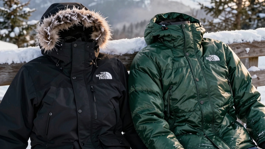 How North Face and Columbia Keep You Warm?