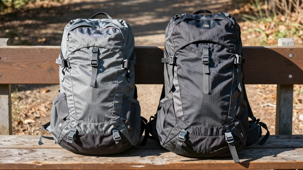 smaller footprint steadier weight distribution