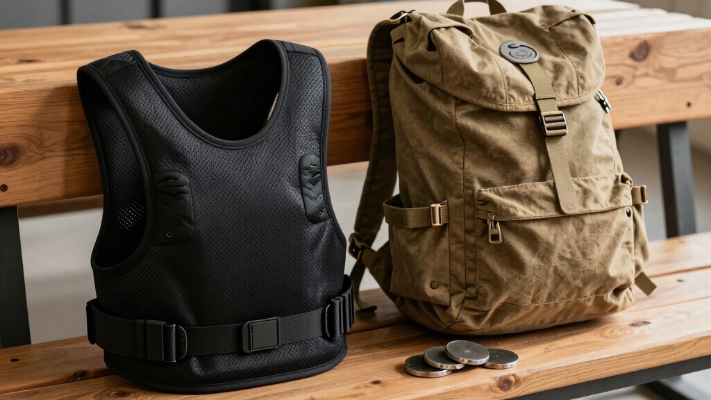 Weighted Vest vs Weighted Backpack