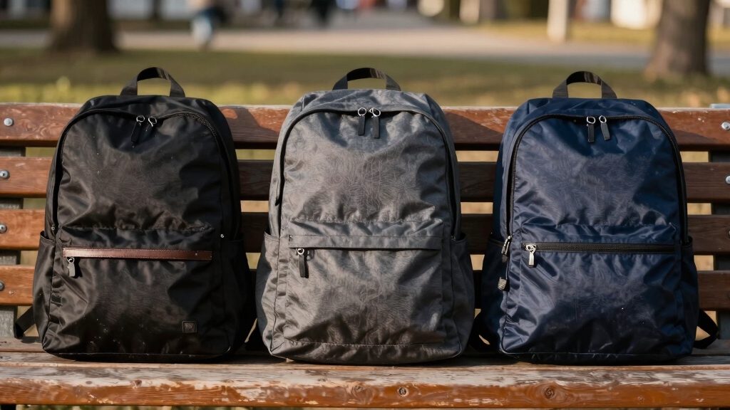 Why Black, Grey, and Navy Backpacks Stay Popular?