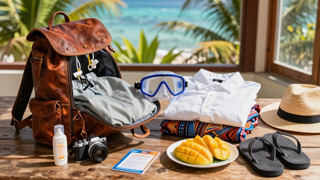 Philippines Packing List