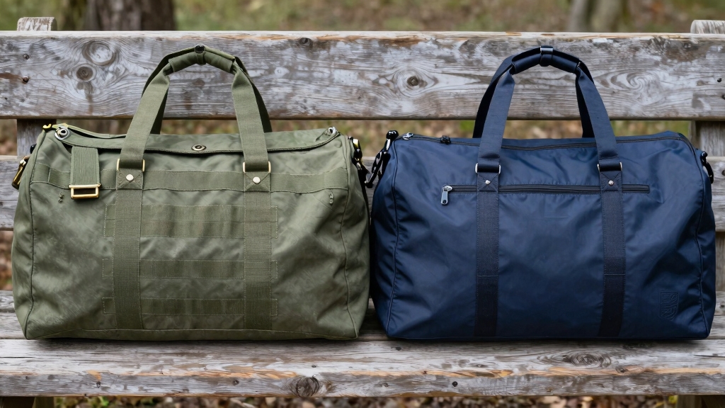 Carrying Options Compared: Military Vs Civilian Designs