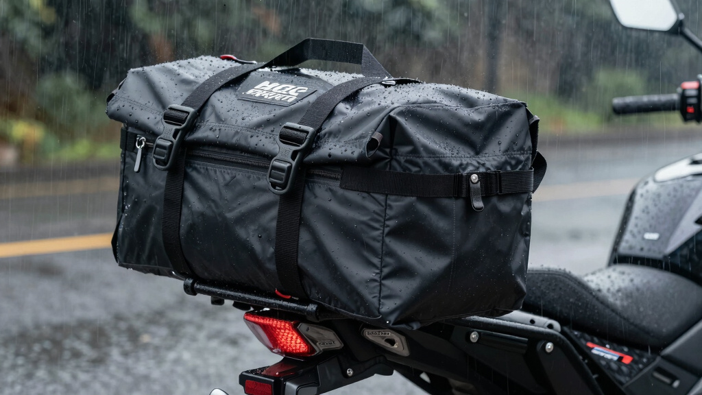 What Factors Really Keep Your Gear Dry and Secure?