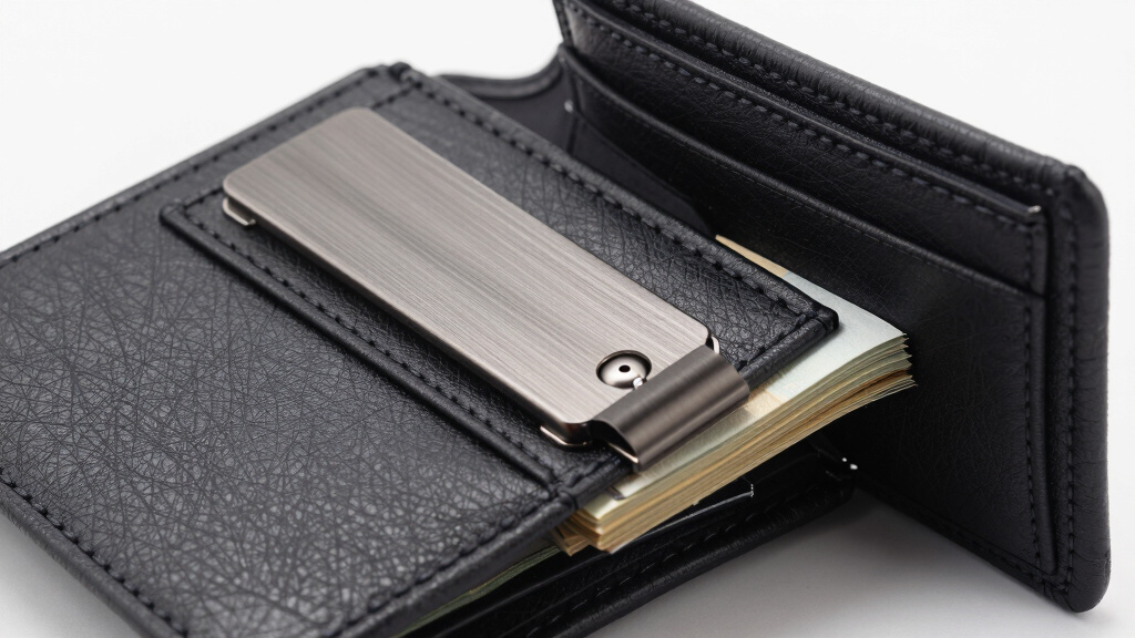 What Should You Look For In a Wallet with Money Clip?