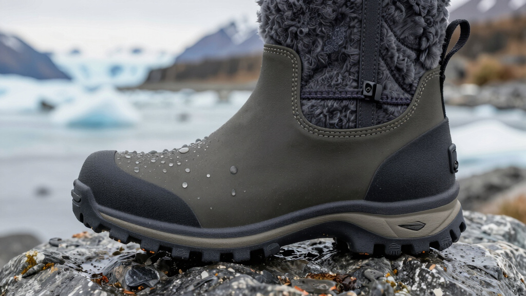 What Should You Look for in Waterproof Shoes for Alaska?