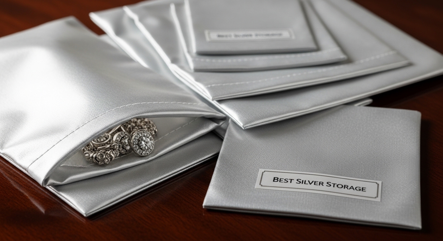 Best Silver Storage Bags