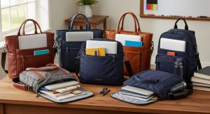 Best Teacher Bags with Laptop Compartment