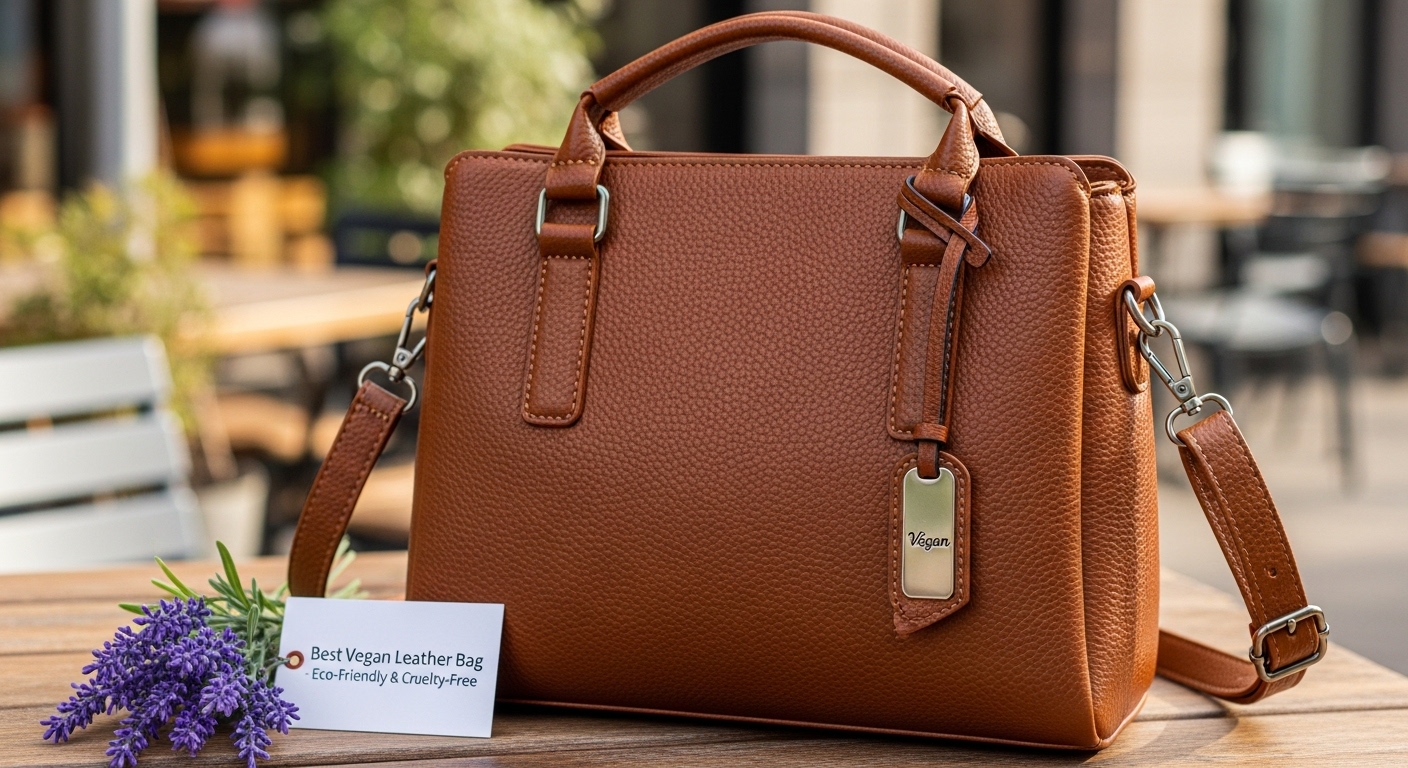 Best Vegan Leather Bag