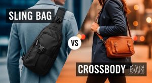 Sling Bag Vs Crossbody Bag