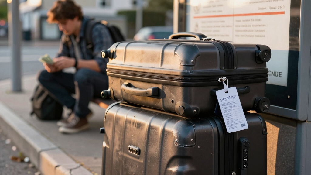 affordable practical luggage for budget travelers