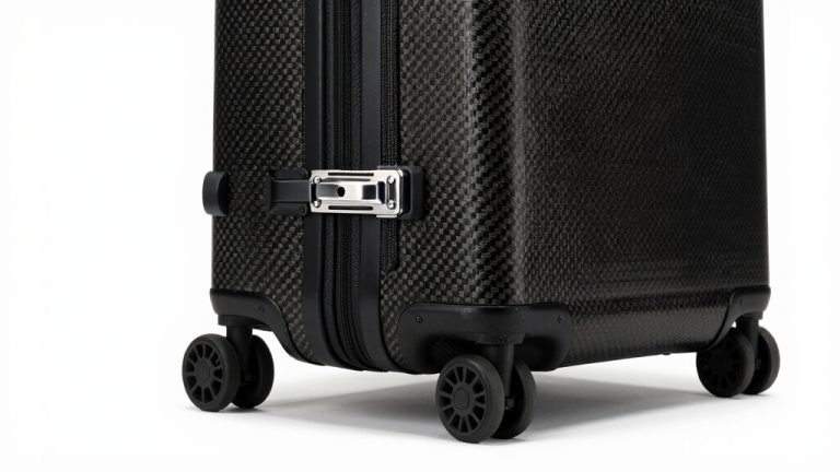 best carbon fiber luggage