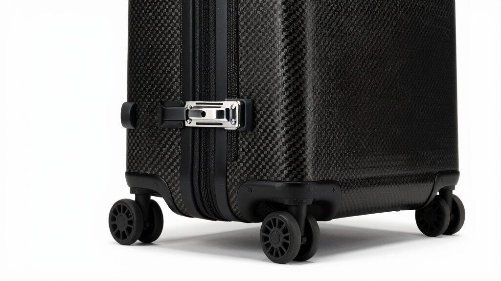 best carbon fiber luggage