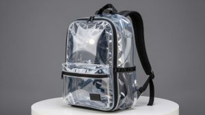 best heavy duty clear backpacks