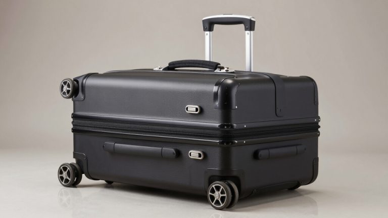 best luggage for elderly