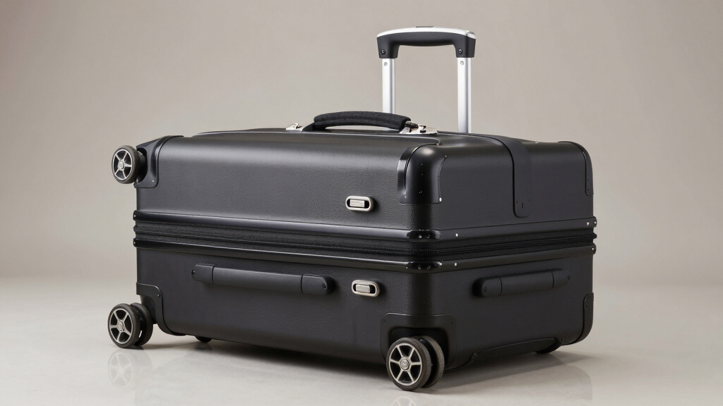 best luggage for elderly
