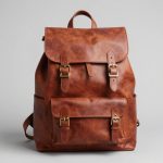 best mens leather backpack