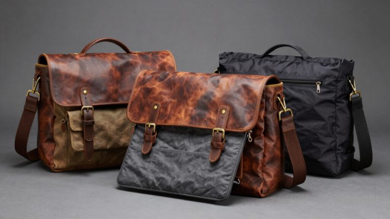 best mens messenger bags