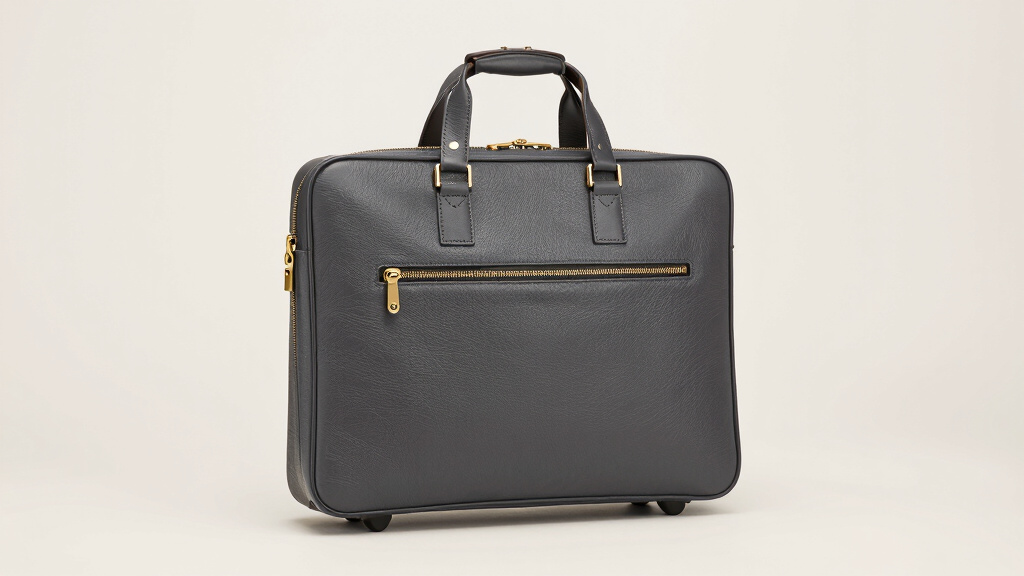 best rolling briefcase for women
