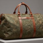 best waxed canvas duffle bag