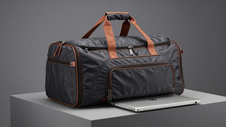 best work and gym bag