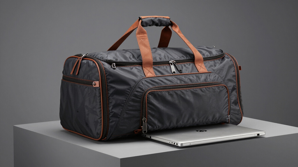 best work and gym bag