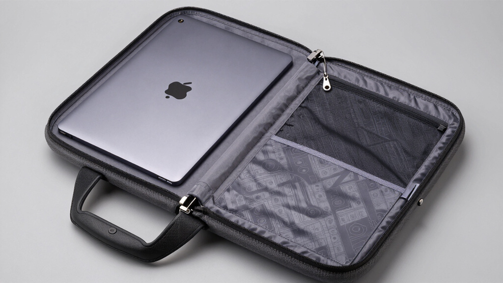 Choosing the Right 16 Inch Laptop Bag Means Focusing on These Details