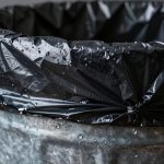 depends on bag material