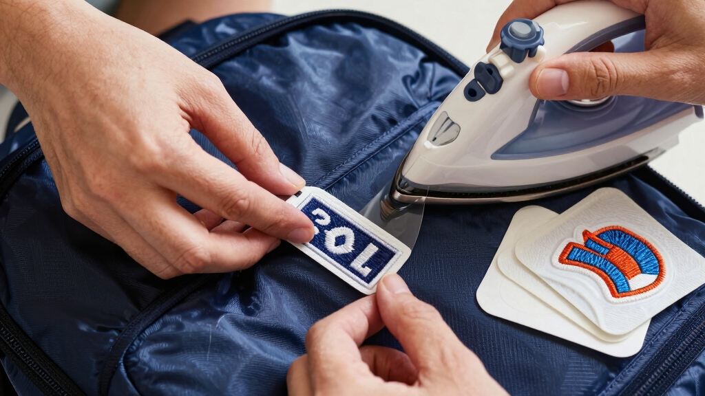 durable fabric compatible patch choices