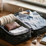 essentials for an overnight stay