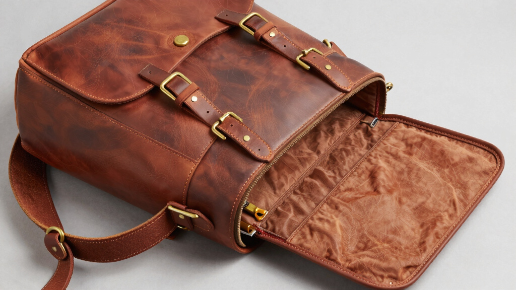 How to Choose a Leather Backpack That Lasts?