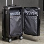 stylish affordable durable travel luggage