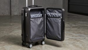 stylish affordable durable travel luggage