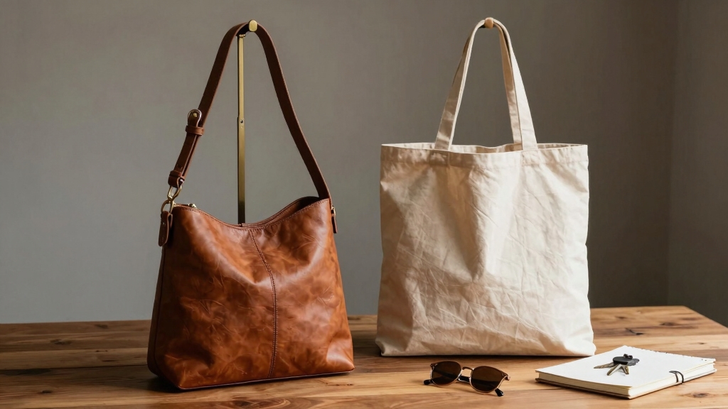 tote vs shoulder bag differences