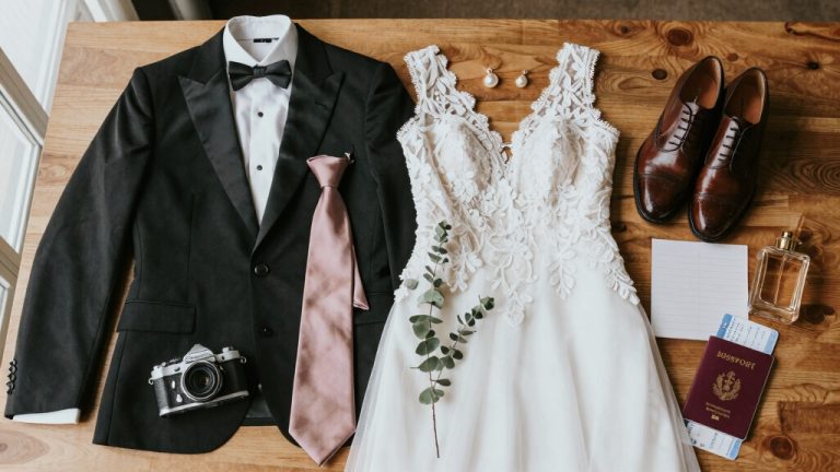 weekend wedding packing checklist