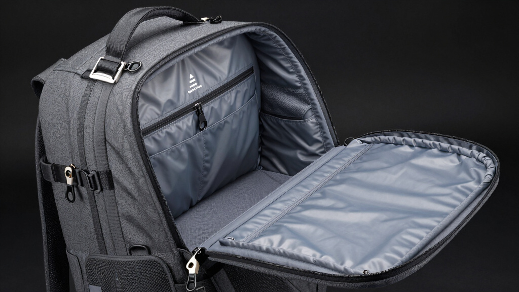What Features Define the Ultimate Gray Man Backpack?