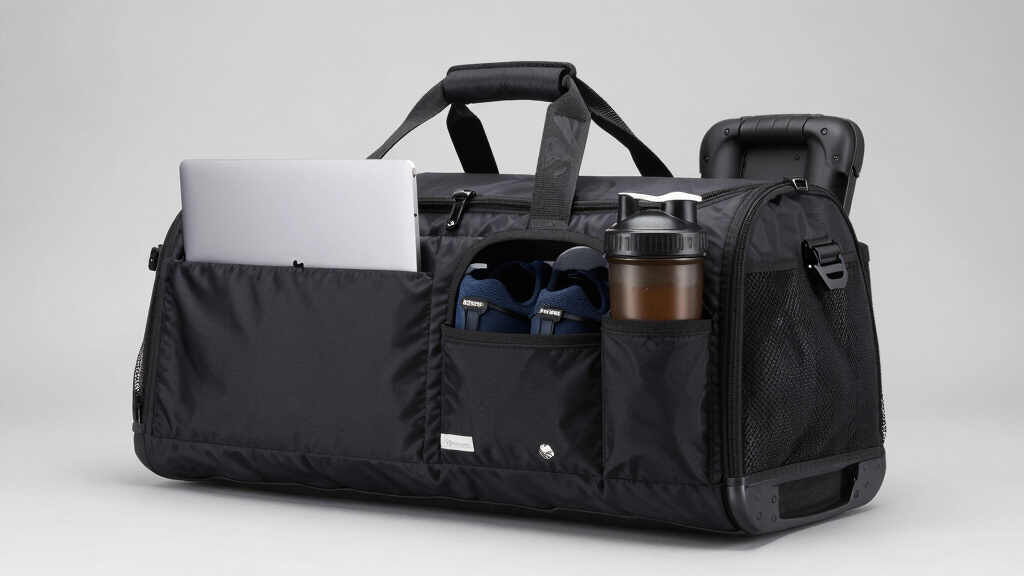 What Features Really Make a Work and Gym Bag Stand Out?