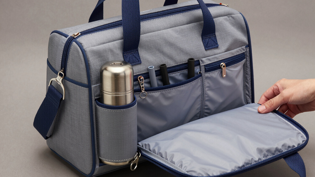 Which Features Make a Nurse Tote Bag Truly Practical?