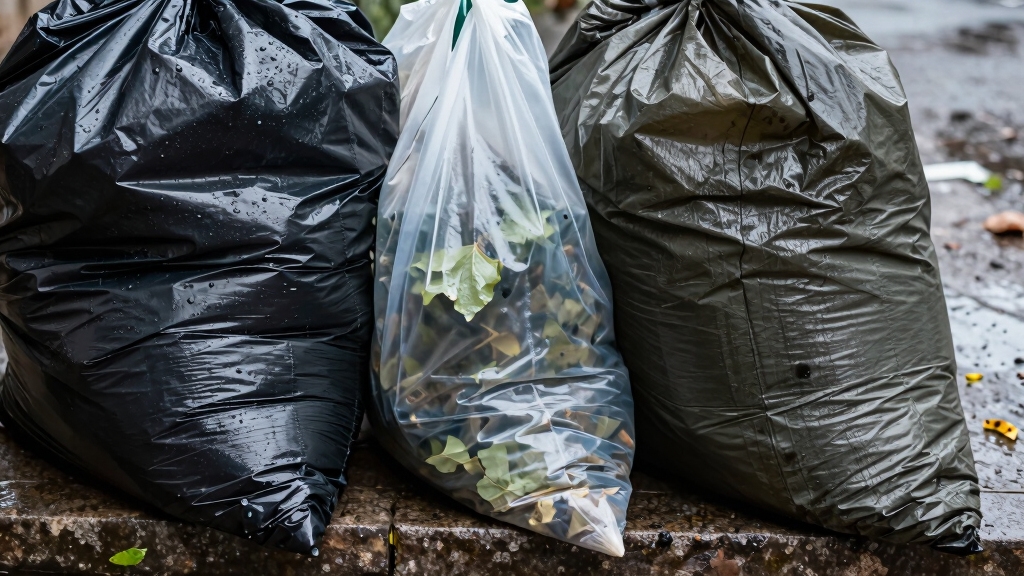 woven polypropylene permits moisture