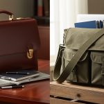 Briefcase vs Messenger Bag