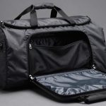 best bag for wet gym clothes