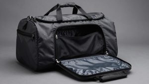 best bag for wet gym clothes
