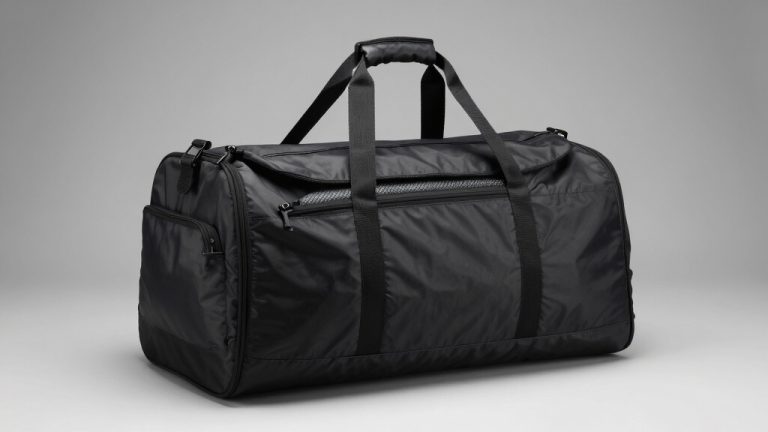 best smell proof duffle bag