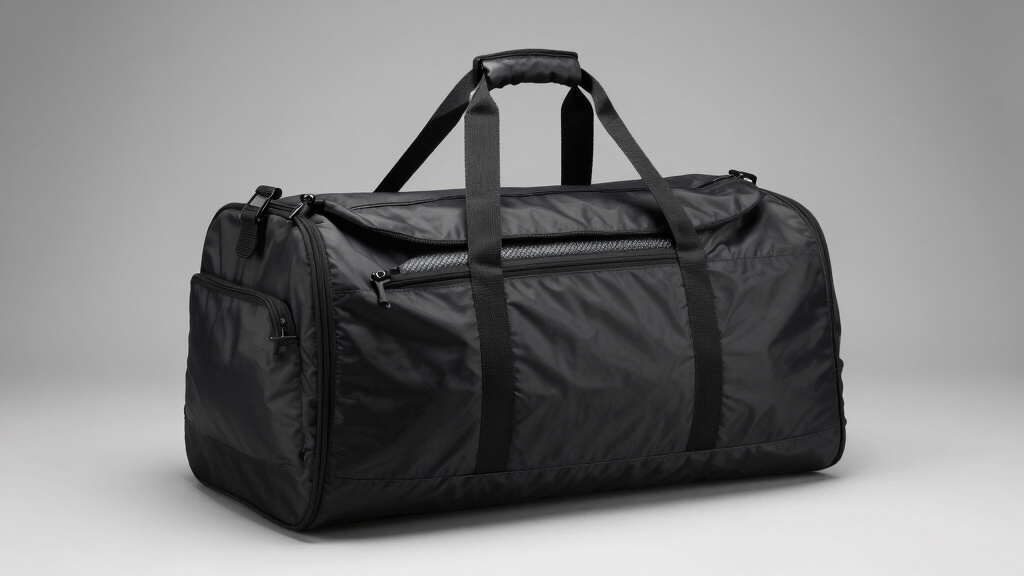 best smell proof duffle bag
