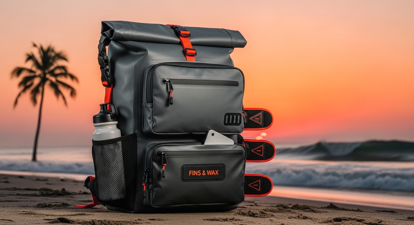 best surf backpack