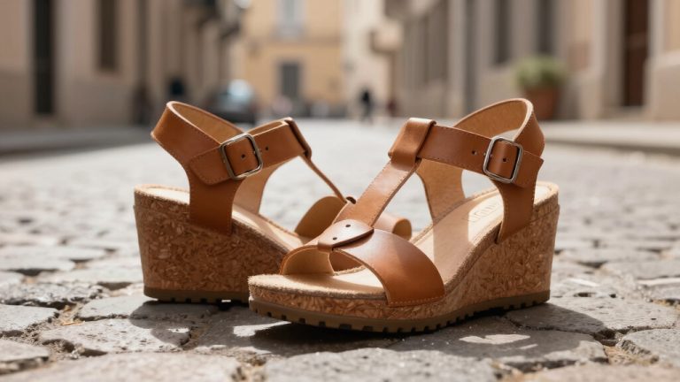 best wedges for walking in europe