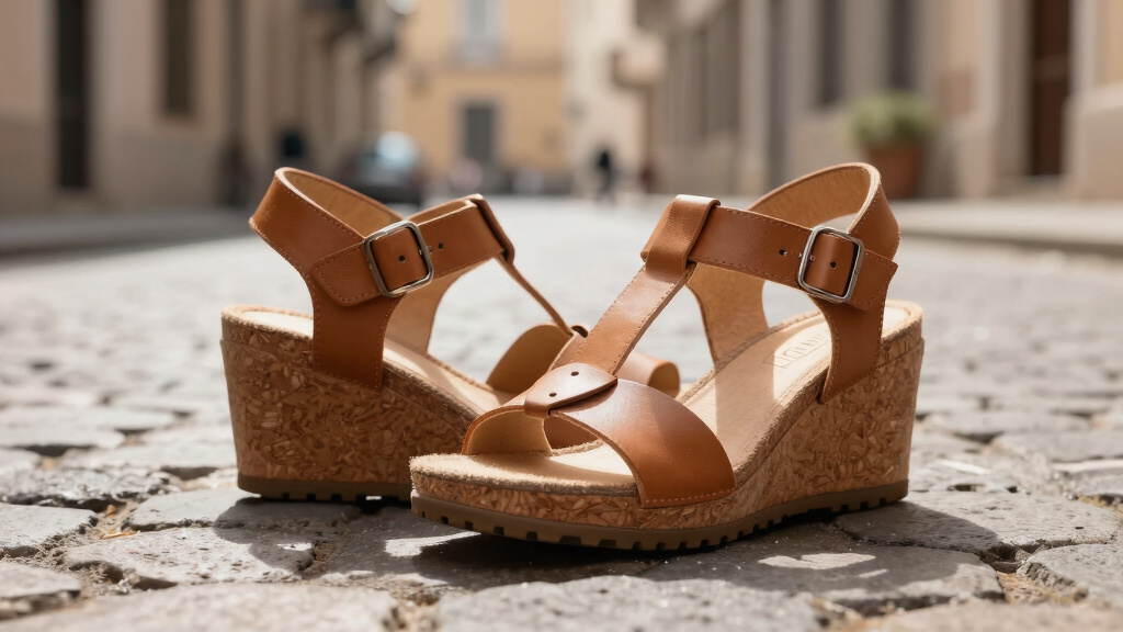best wedges for walking in europe