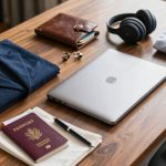business travel essentials checklist