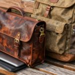 carry laptop bag or backpack